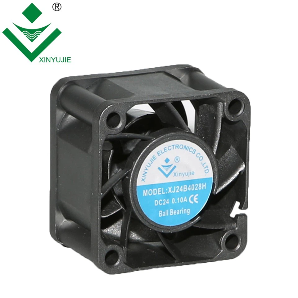 DC Axial Cooling Fan